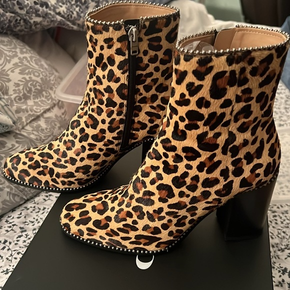 Coach Drea Bead Boot - Picture 2 of 7